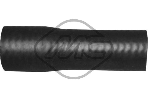 Radiator Hose - 09017 Metalcaucho
