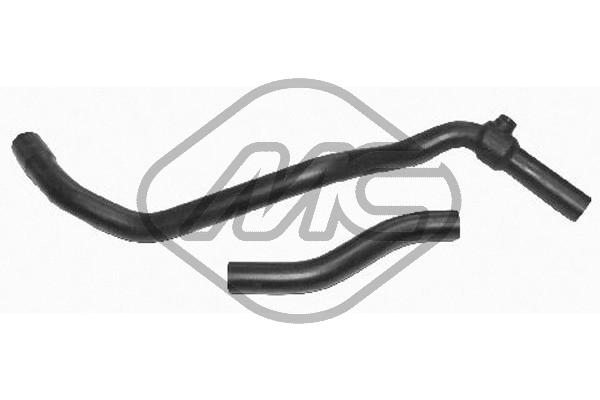 Flessibile, Scambiatore calore, Riscaldamento - 09020 Metalcaucho