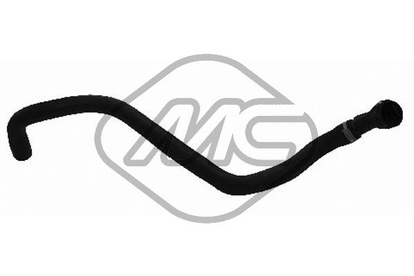 Flessibile radiatore - 09045 Metalcaucho