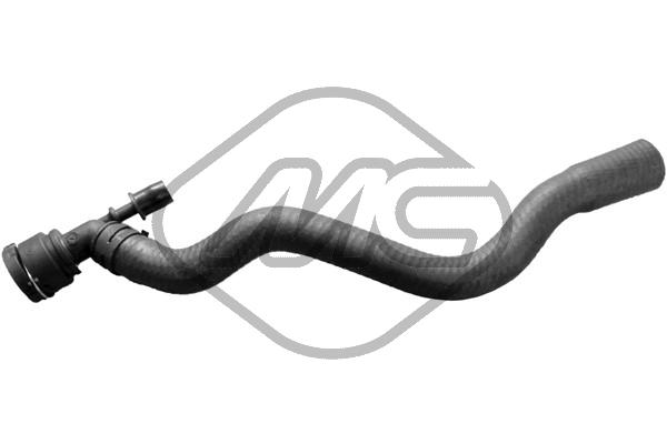 Flessibile, Scambiatore calore, Riscaldamento - 09050 Metalcaucho