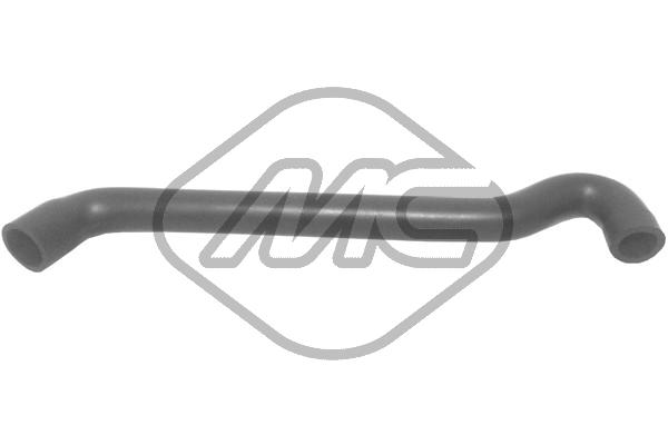 Flessibile, Ventilazione monoblocco - 09055 Metalcaucho