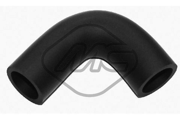 Pipe, EGR valve - 09056 Metalcaucho