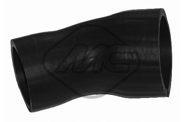 Charger Air Hose - 09058 Metalcaucho