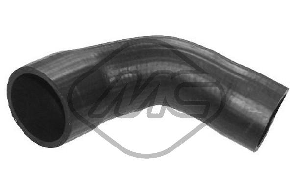 Charger Air Hose - 09059 Metalcaucho