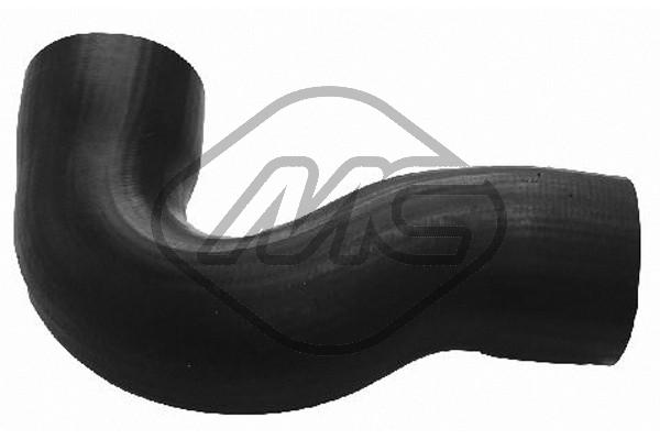 Charger Air Hose - 09068 Metalcaucho