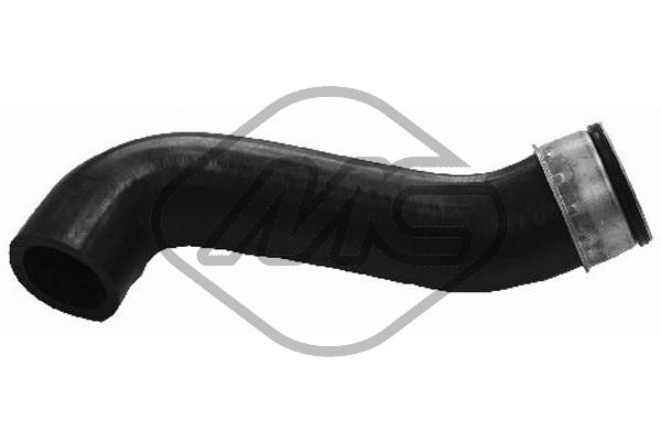 Charger Air Hose - 09070 Metalcaucho