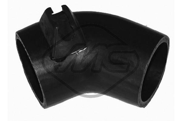 Charger Air Hose - 09071 Metalcaucho