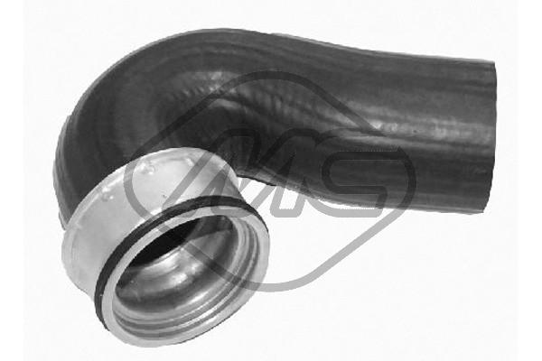 kompresoriaus padavimo žarna - 09074 Metalcaucho