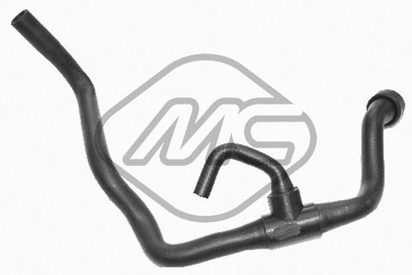 Flessibile, Scambiatore calore, Riscaldamento - 09111 Metalcaucho