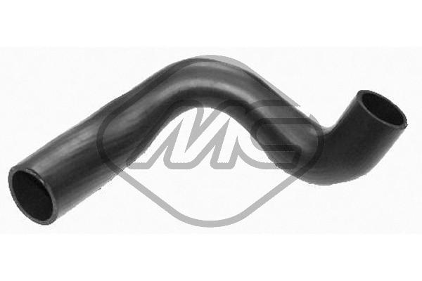 Flessibile radiatore - 09118 Metalcaucho