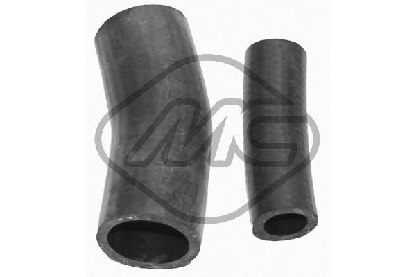 Radiator Hose - 09131 Metalcaucho
