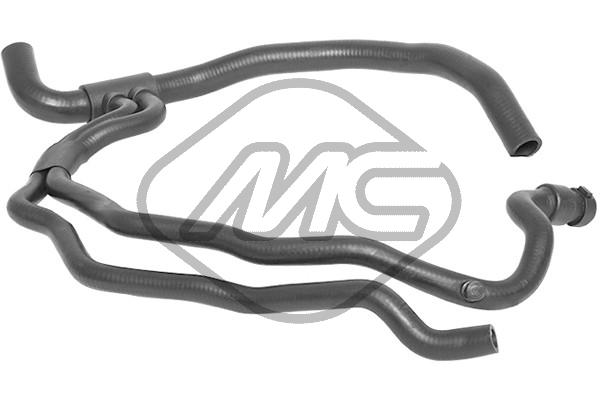 Flessibile radiatore - 09165 Metalcaucho
