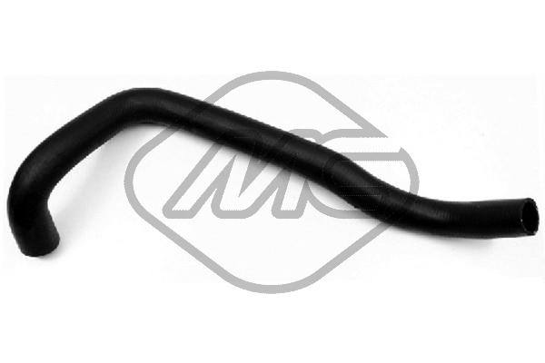 Radiator Hose - 09177 Metalcaucho