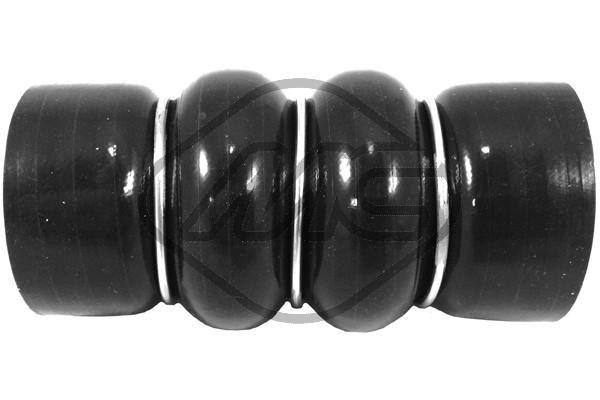 Charger Air Hose - 09180 Metalcaucho