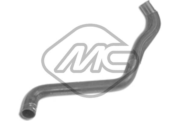 Flessibile radiatore - 09187 Metalcaucho