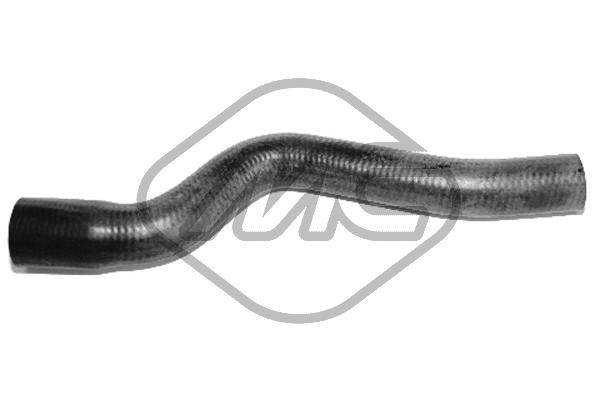 Flessibile radiatore - 09188 Metalcaucho