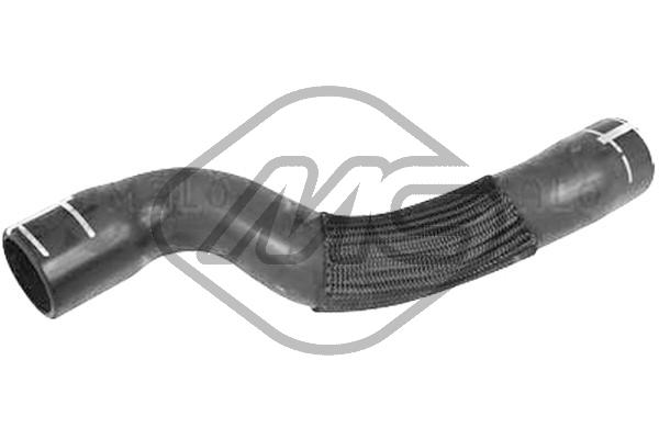 Flessibile radiatore - 09194 Metalcaucho