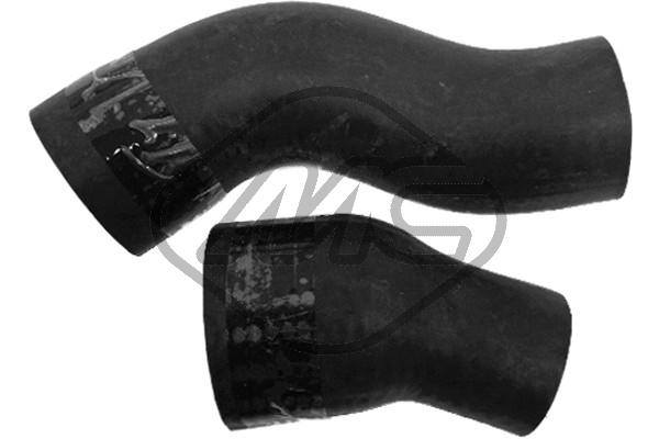 Charger Air Hose - 09199 Metalcaucho