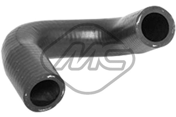 Flessibile radiatore - 09202 Metalcaucho