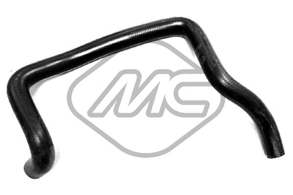 Flessibile radiatore - 09203 Metalcaucho