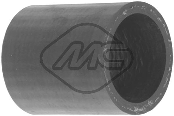 Charger Air Hose - 09232 Metalcaucho