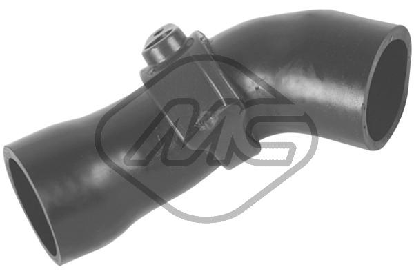Charger Air Hose - 09241 Metalcaucho