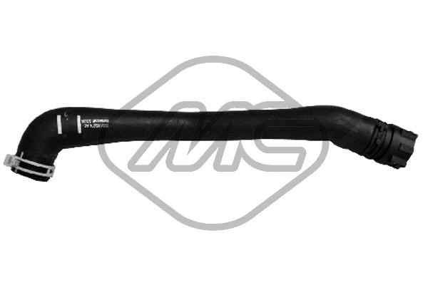 Flessibile radiatore - 09262 Metalcaucho