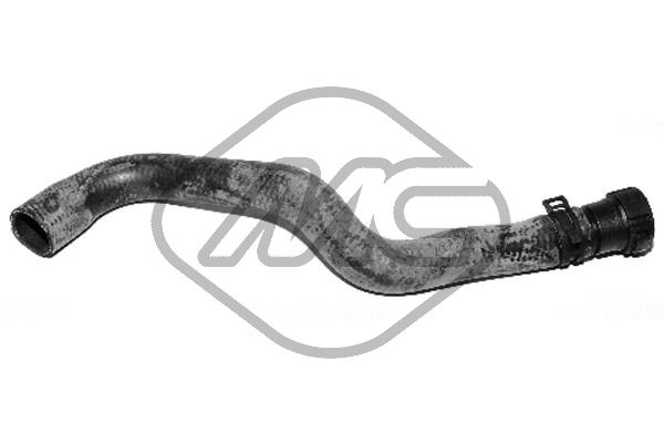 Flessibile, Scambiatore calore, Riscaldamento - 09270 Metalcaucho