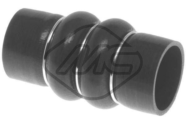 Charger Air Hose - 09286 Metalcaucho