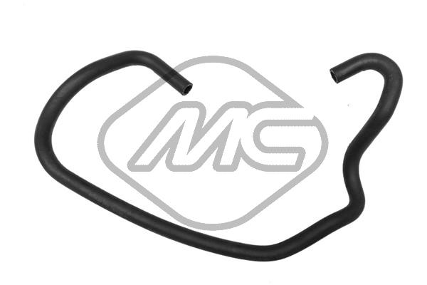 Flessibile, Scambiatore calore, Riscaldamento - 09301 Metalcaucho