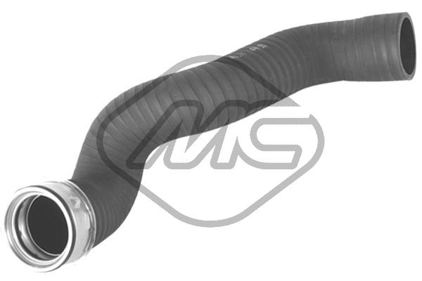 Charger Air Hose - 09303 Metalcaucho