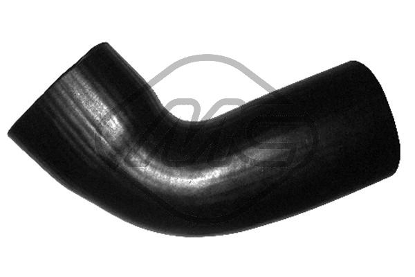 Charger Air Hose - 09307 Metalcaucho