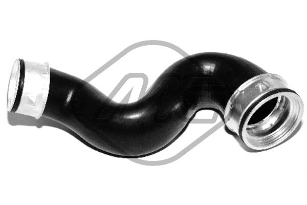 Charger Air Hose - 09309 Metalcaucho