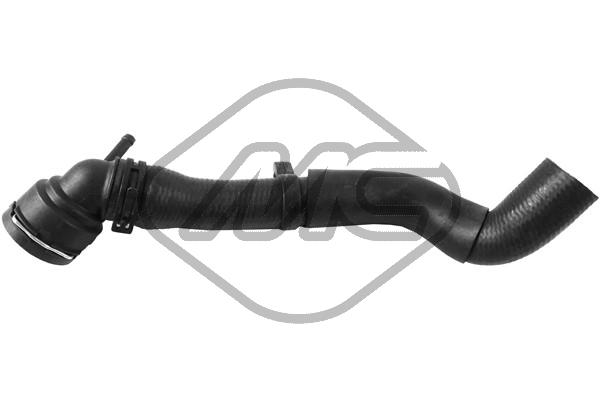 Flessibile radiatore - 09332 Metalcaucho