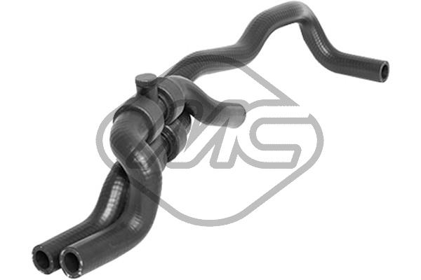 žarna, šilumokaičio šildymas - 09345 Metalcaucho