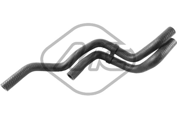 Flessibile, Scambiatore calore, Riscaldamento - 09350 Metalcaucho