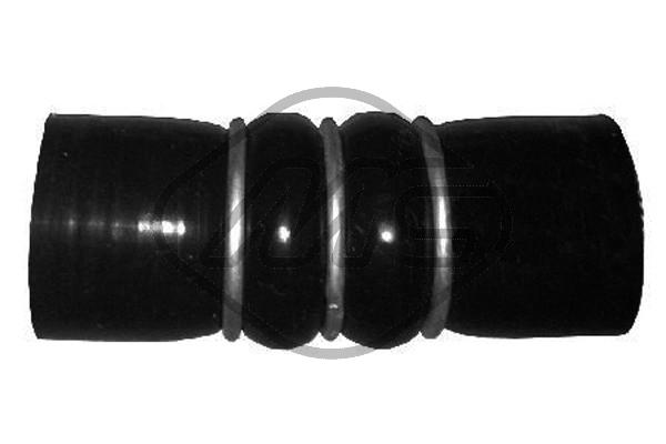 Charger Air Hose - 09372 Metalcaucho