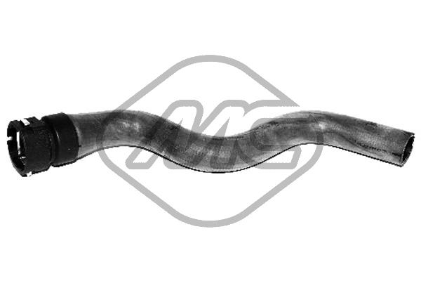 Flessibile radiatore - 09382 Metalcaucho