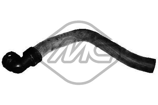 Flessibile radiatore - 09387 Metalcaucho
