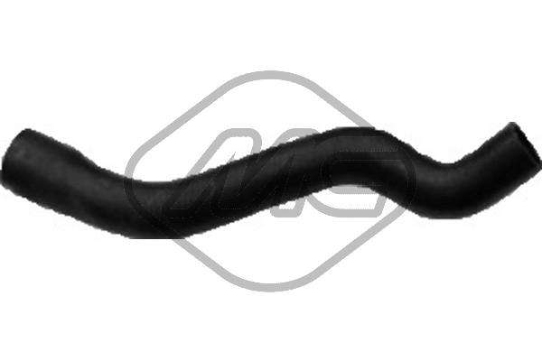 Flessibile radiatore - 09398 Metalcaucho