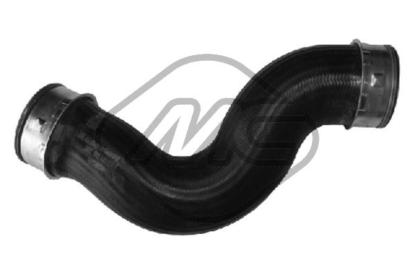 Charger Air Hose - 09416 Metalcaucho