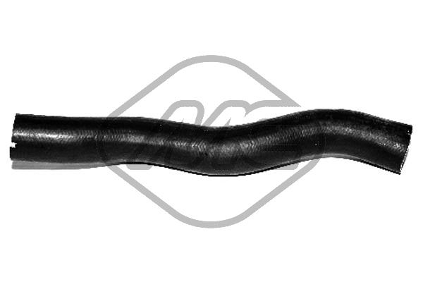 Flessibile radiatore - 09433 Metalcaucho