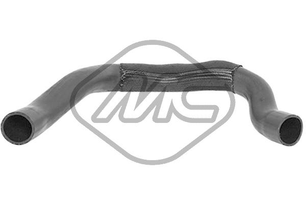 Charger Air Hose - 09436 Metalcaucho