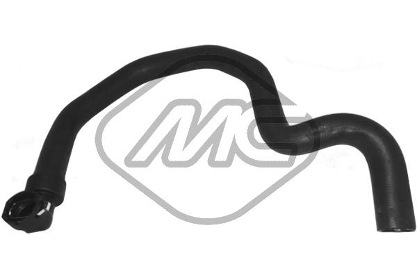 Flessibile radiatore - 09441 Metalcaucho