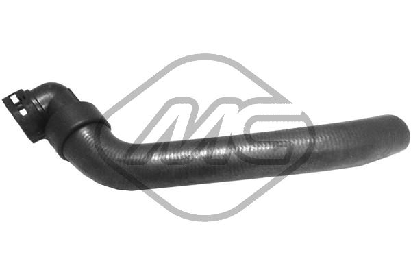 Flessibile radiatore - 09447 Metalcaucho