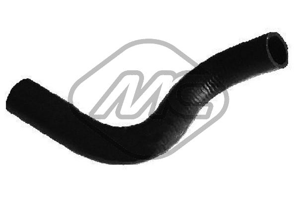 Radiator Hose - 09465 Metalcaucho