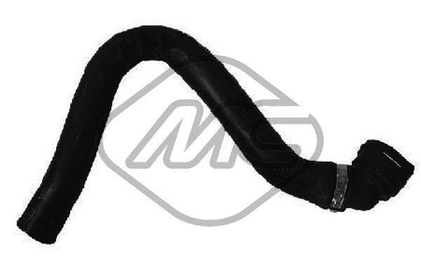 Radiator Hose - 09468 Metalcaucho