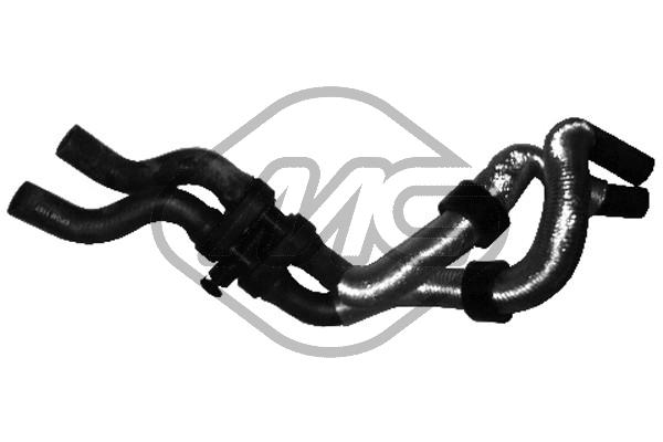 Flessibile, Scambiatore calore, Riscaldamento - 09480 Metalcaucho