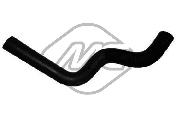 Flessibile radiatore - 09483 Metalcaucho