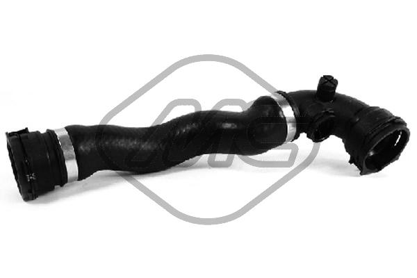 Radiator Hose - 09494 Metalcaucho